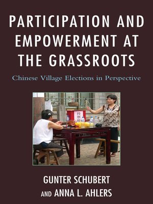 cover image of Participation and Empowerment at the Grassroots